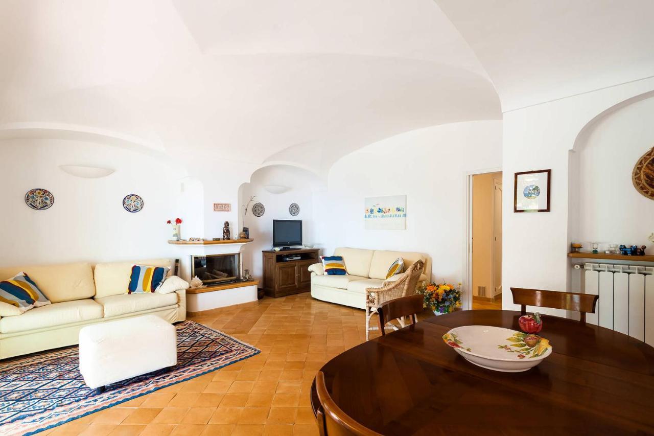 Вилла Casa Dorothea 2 Позитано Экстерьер фото