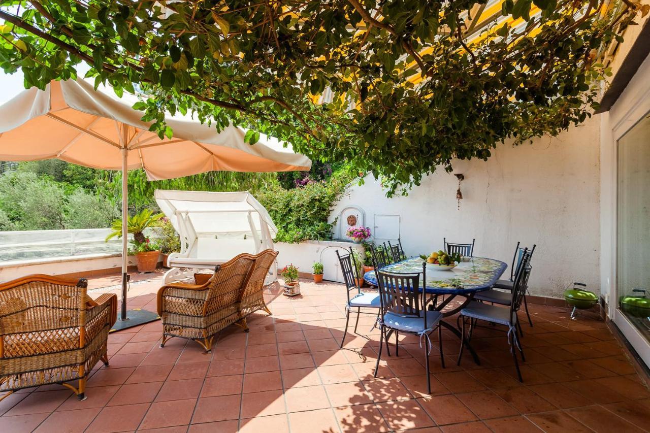 Вилла Casa Dorothea 2 Позитано Экстерьер фото