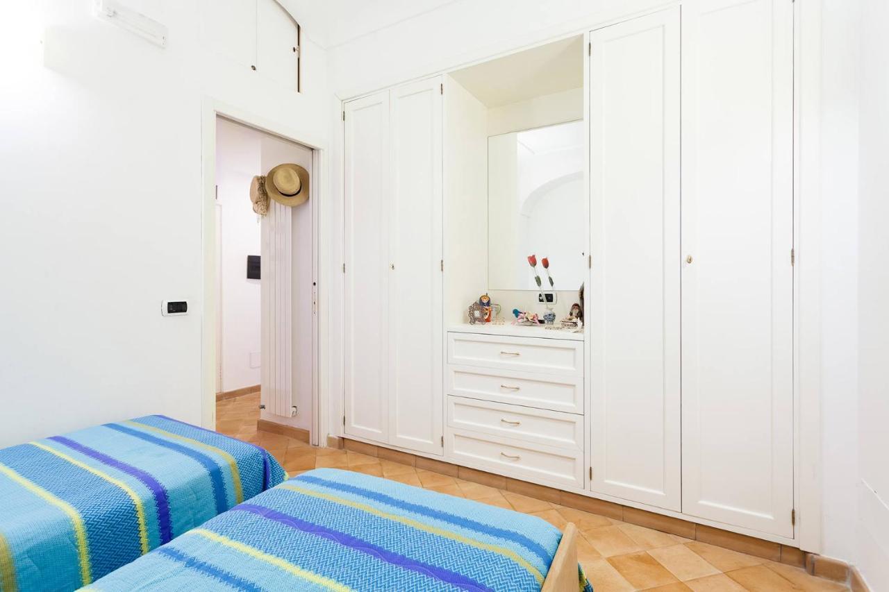 Вилла Casa Dorothea 2 Позитано Экстерьер фото