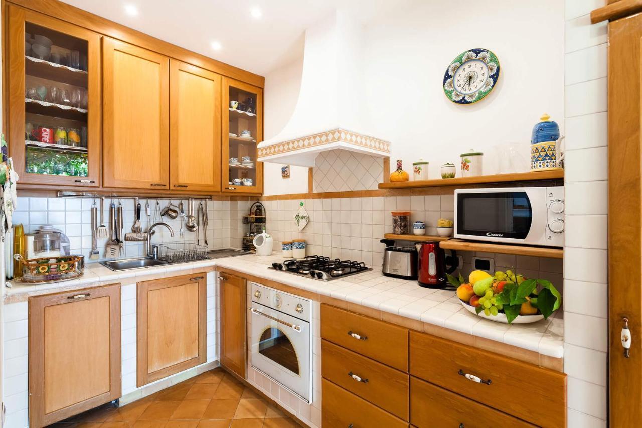 Вилла Casa Dorothea 2 Позитано Экстерьер фото