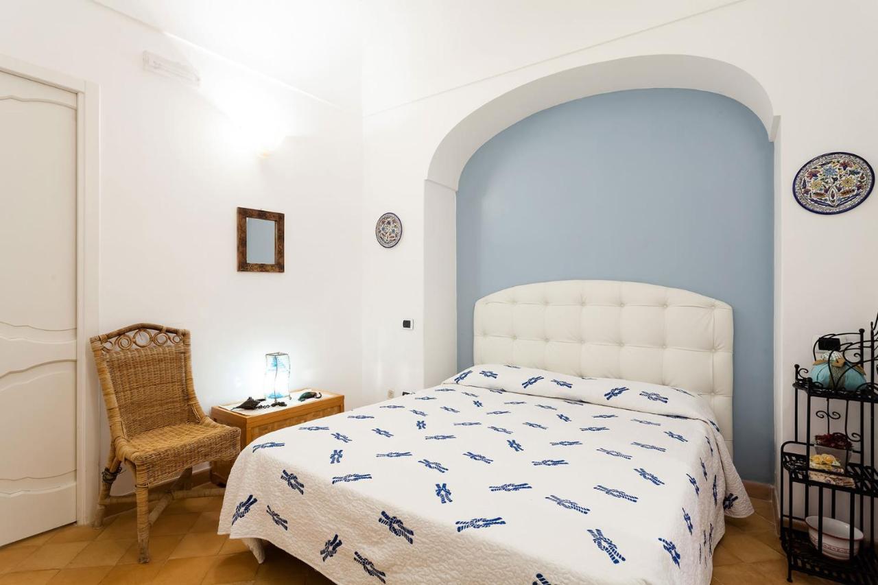 Вилла Casa Dorothea 2 Позитано Экстерьер фото