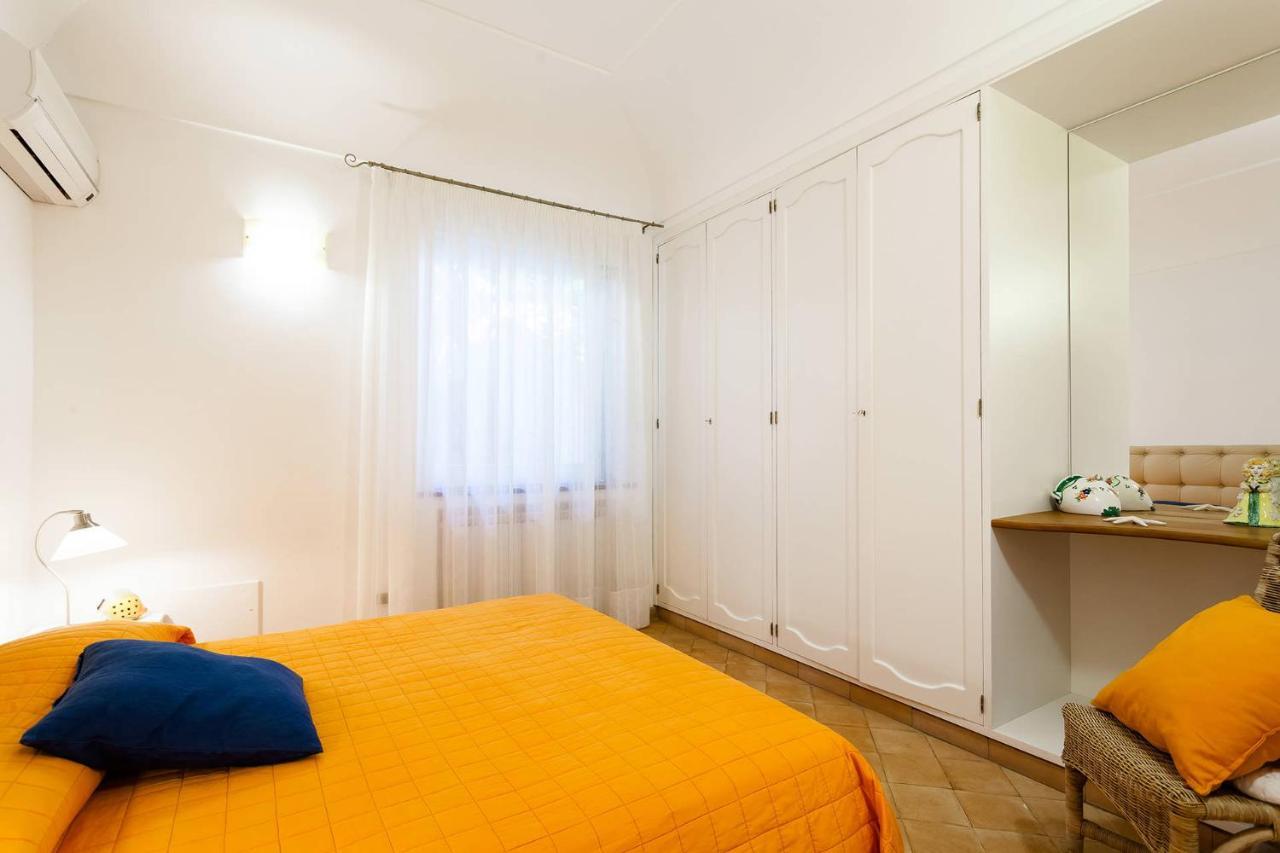 Вилла Casa Dorothea 2 Позитано Экстерьер фото