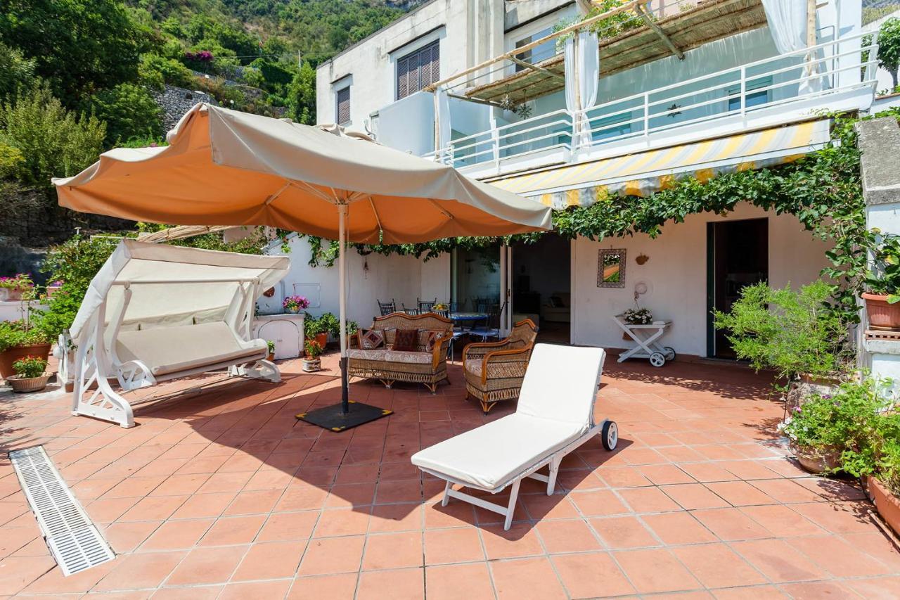 Вилла Casa Dorothea 2 Позитано Экстерьер фото