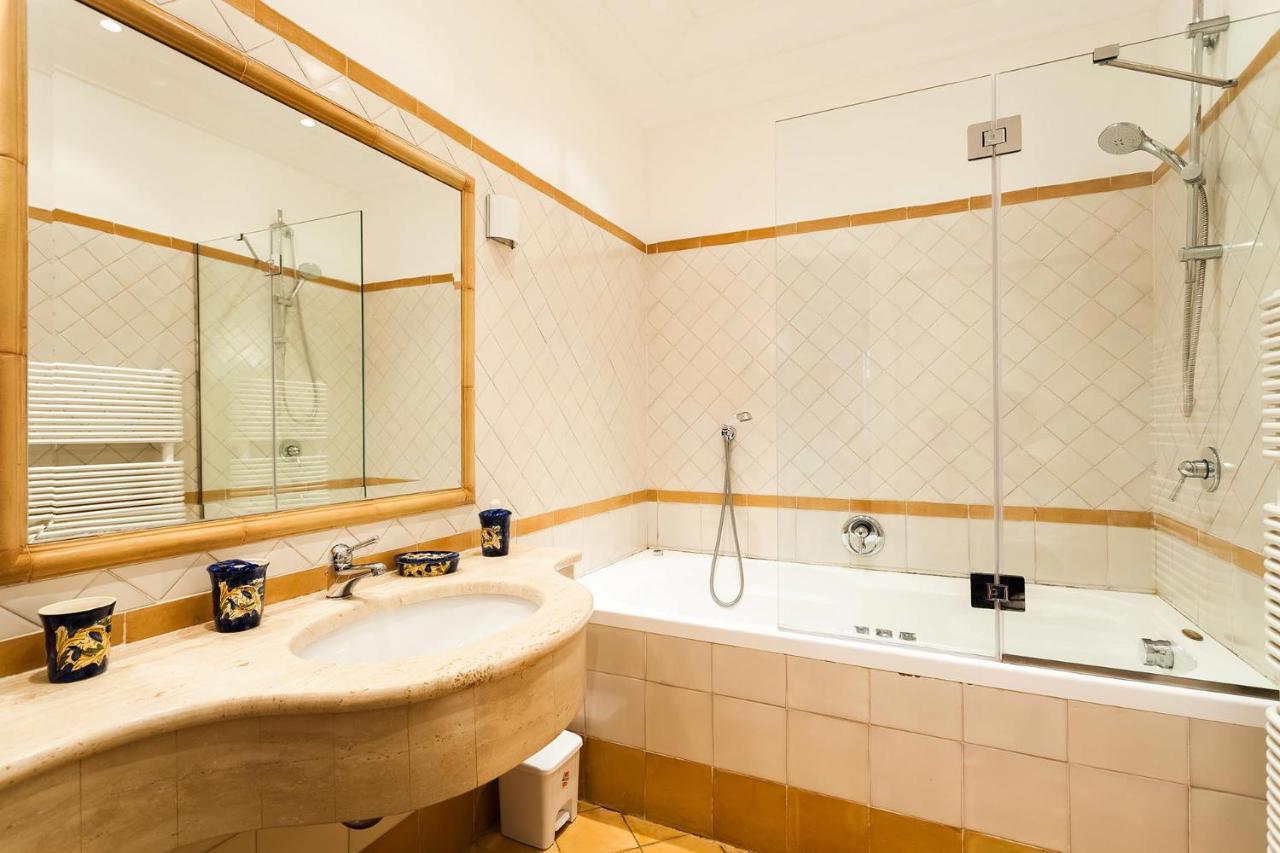 Вилла Casa Dorothea 2 Позитано Экстерьер фото