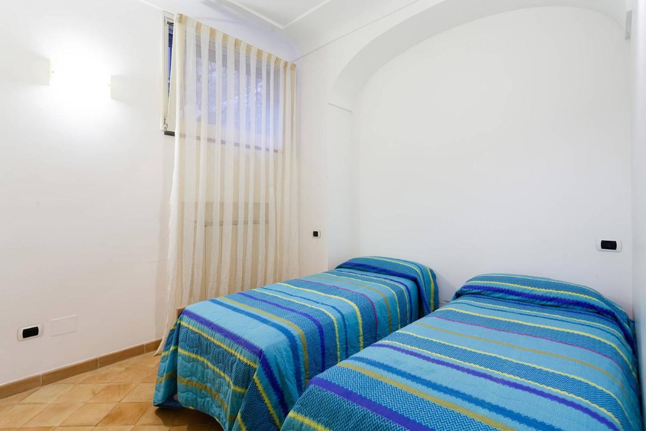 Вилла Casa Dorothea 2 Позитано Экстерьер фото