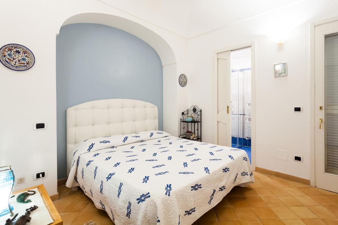 Вилла Casa Dorothea 2 Позитано Экстерьер фото