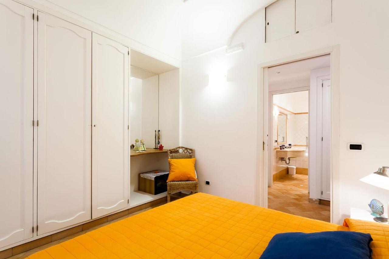 Вилла Casa Dorothea 2 Позитано Экстерьер фото